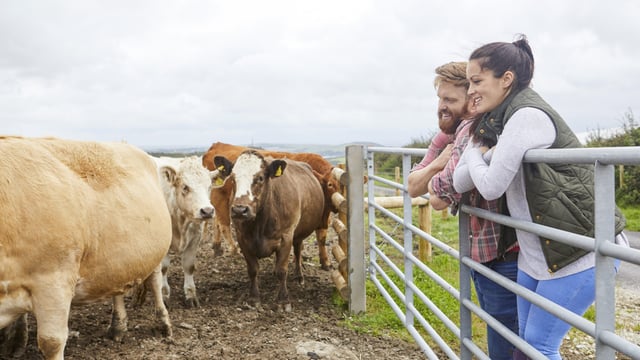 O'Brien: 'We need to make farming more enticing for young people'