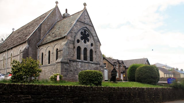 Vigil for child hospitalised after farm accident