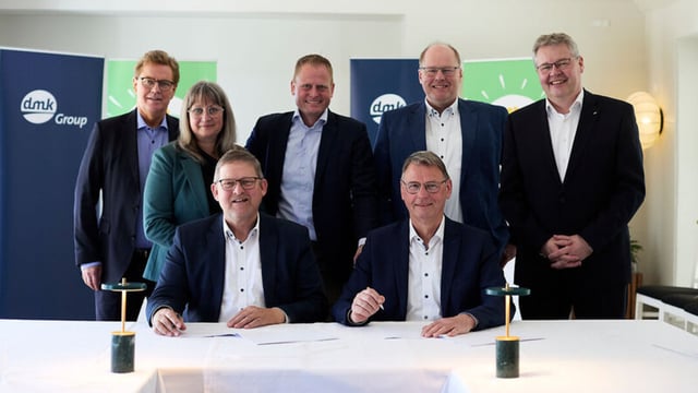 Arla Foods and DMK Group announce proposed merger