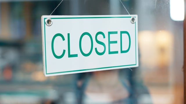 'Dead rat in a trap' among reasons for closure of 7 food businesses