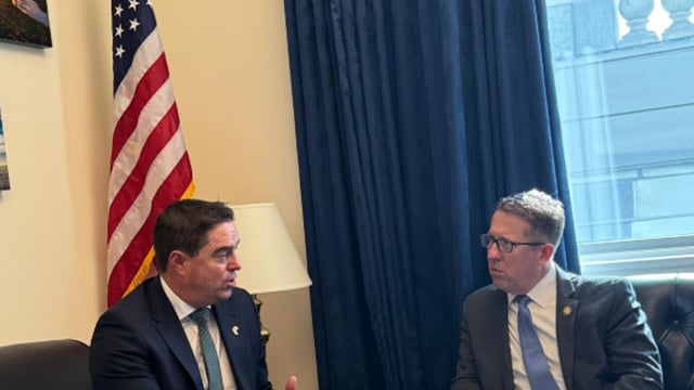 Heydon: US trade mission is a 'timely opportunity' for Ireland
