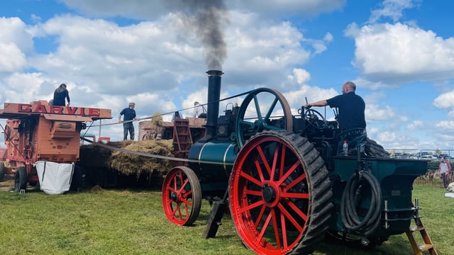 Kiltulla &amp; District Vintage Show on track for 8th edition