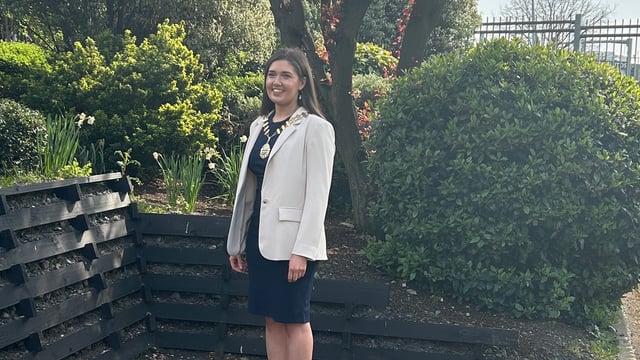 O'Neill takes the reins as Macra president at AGM