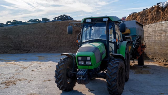 Farmers warned about pollution ahead of silage season