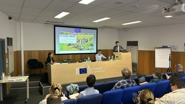 EU generational renewal strategy targeting 377,000 new farmers