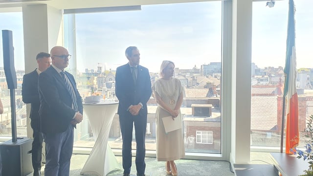 Tánaiste: EU solidarity touches all of Irish life including agri