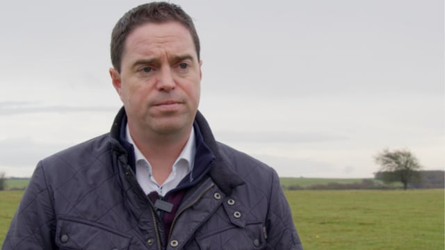 Heydon will 'leave no stone unturned' to secure nitrates derogation