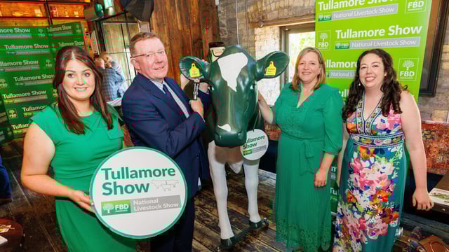 Tullamore Show launches schedule of classes for 2025