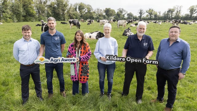 Agriland partners with Agri Aware for Open Farm events