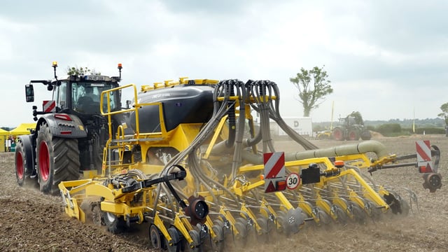 Planning decisions for the new 2025/2026 tillage season