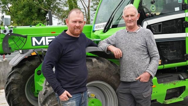 Merlo Multifarmer clocks 100 hours in just six weeks