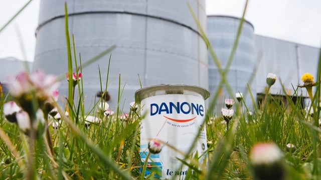 Danone acquires US plant-based nutritional formulas company