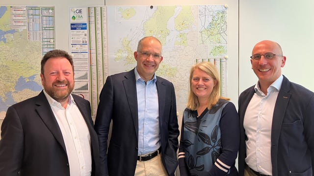 Research: Reusing gas pipelines essential to biomethane supply