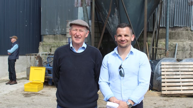 Co. Down dairy farmer credits grassland reseeding for farm performance