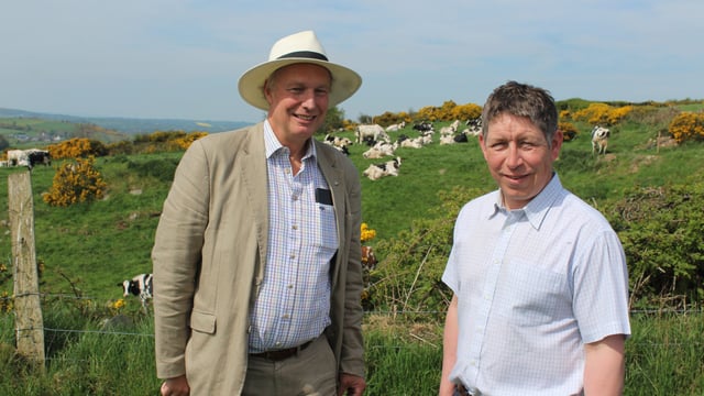 Farm building costs have doubled over past five years - farmer