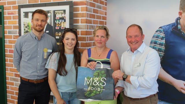 M&amp;S 'committed' to agriculture in Northern Ireland