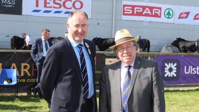 Balmoral 2025: Lively competition expected in the cattle rings