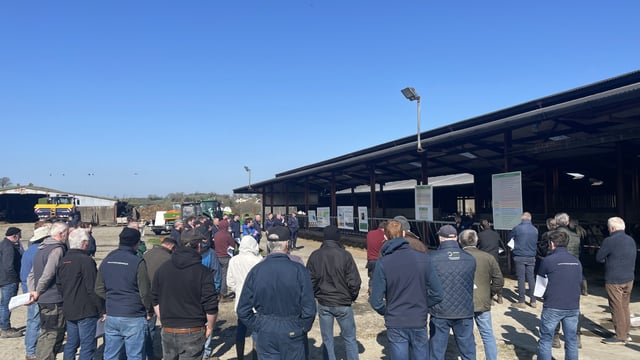 Reminder: Nitrates rules for farms effective this year