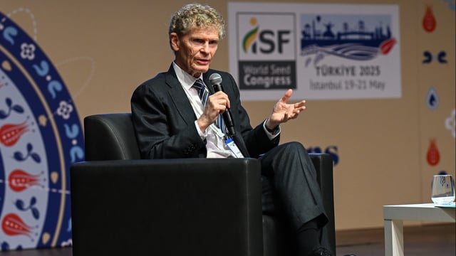 World could 'fall far short' of meeting food needs by 2050 - expert
