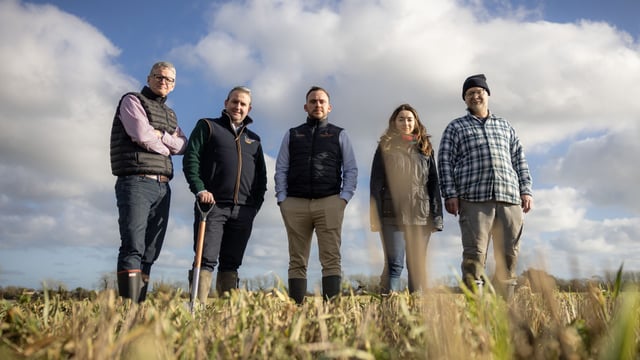 Irish Distillers partnership set to scale up regenerative farming