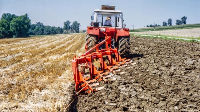 50 years of tillage tools celebrated by Pottinger