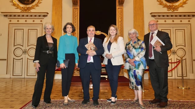 OPW launches heritage research journal