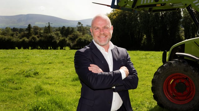 40,000 farms now able to access high-speed fibre broadband