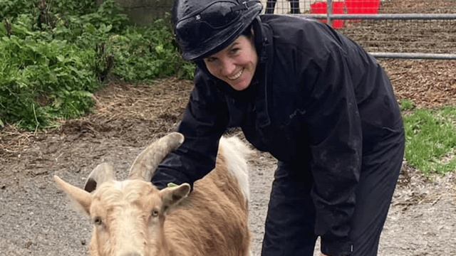 Agriculture minister pays tribute to jockey Rachael Blackmore