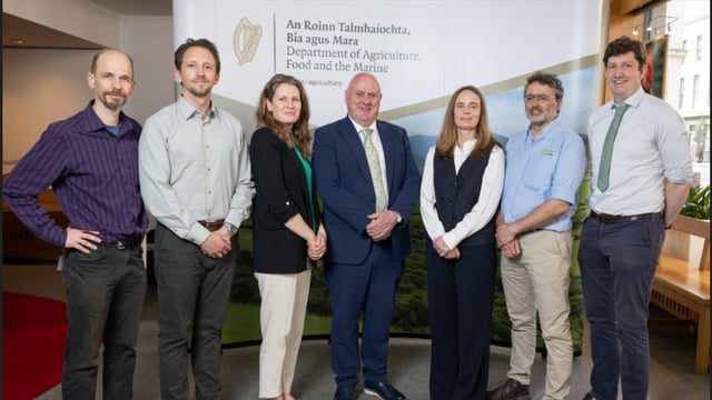 Almost €250k for project on sustainable food systems