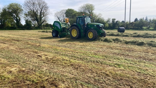 IFI appeals for rivers and lakes to be protected in silage season