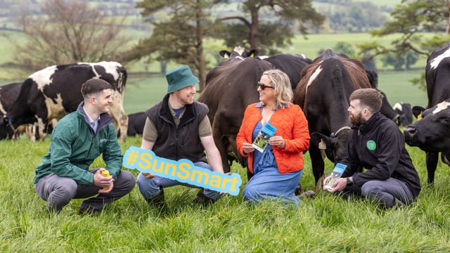 Campaign to promote skin cancer awareness among farmers
