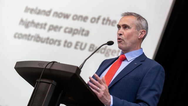 Mooted 'merging' of CAP payments to impact vulnerable sectors