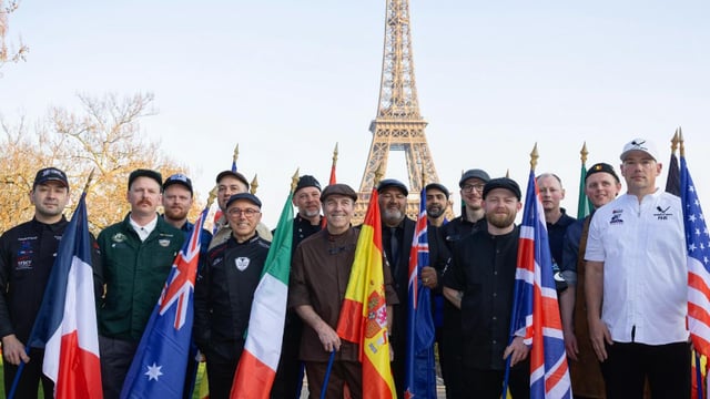 Host nation sought for World Butchers' Challenge