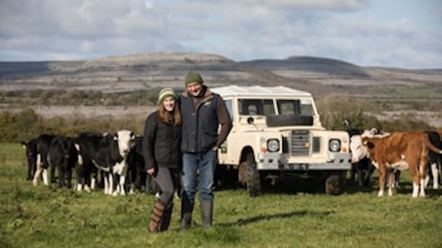 Burren Slow Food Festival marks 20 years of showcasing farmers' efforts