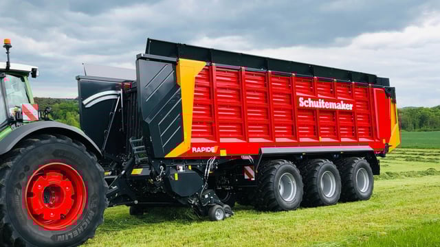 Schuitemaker squeezes 80 blades into its Rapide XC