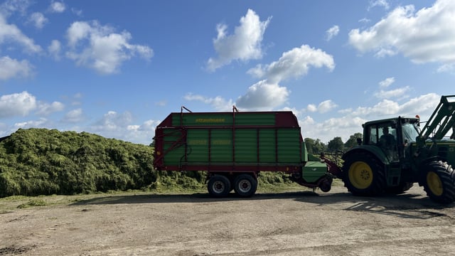 Farm safety is crucial during busy breeding and silage season