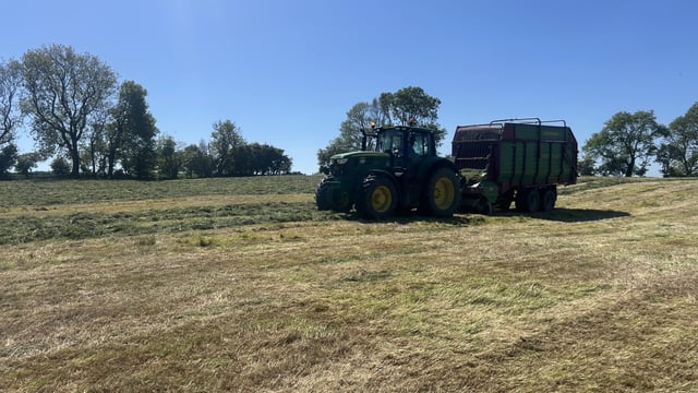 Watch: Silage season - more than just a cut of fodder
