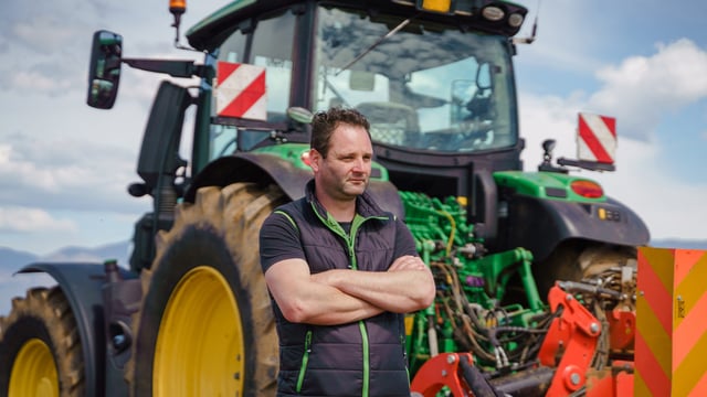 'No good reasons to allow tractors' to use motorways - hauliers