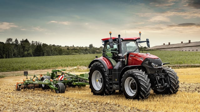 Case brings Optum range up to scratch with digital lift
