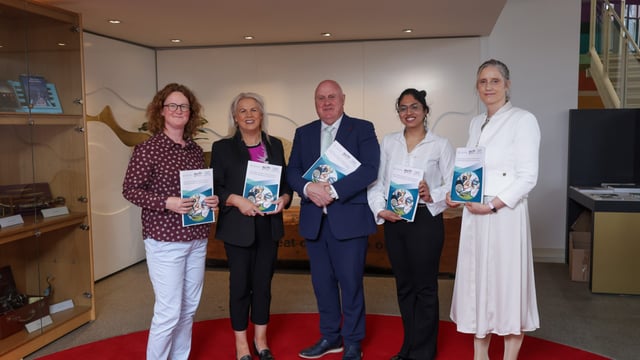Report shows environmental dimension of antimicrobial resistance