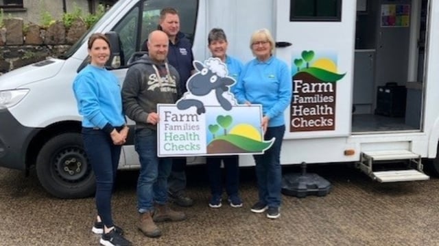 Prioritising farmers' health in Northern Ireland