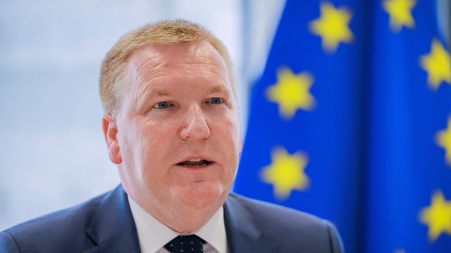 McGrath: 'Very strong support' for CAP within EU Commission