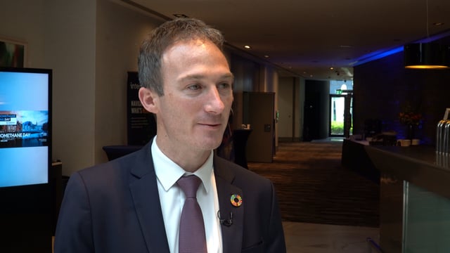Watch: Minister outlines benefits of biomethane to Irish farmers