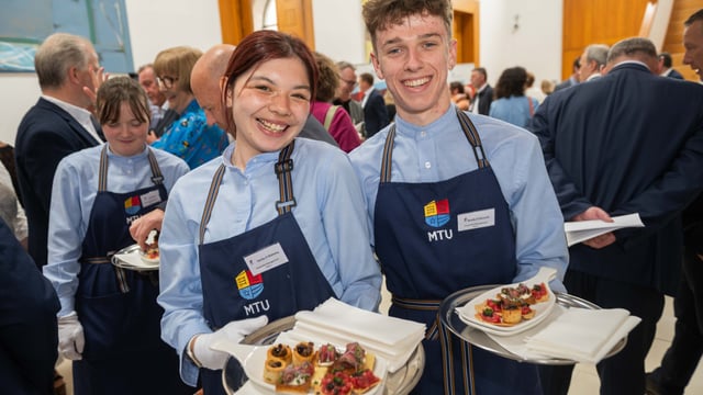 New MTU butchery programme launched in 'step forward for the craft'