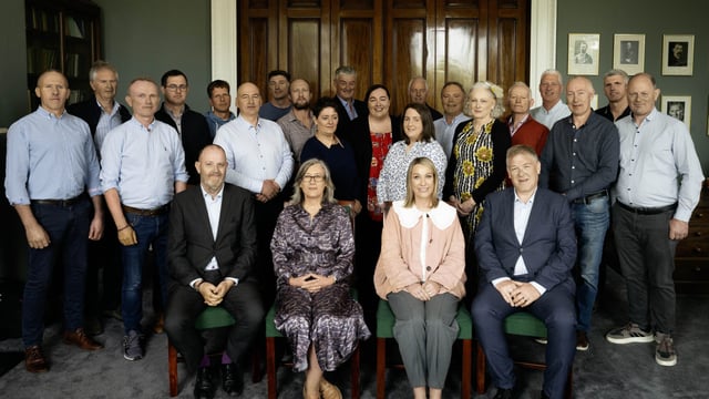 Co-op directors start 2025 bespoke leadership diploma
