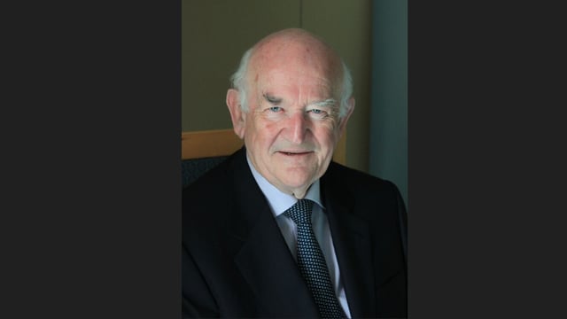 Tributes paid to 'pioneering figure in agriculture' Dan Browne