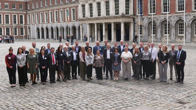 Climate scientists gather in Dublin to discuss agriculture