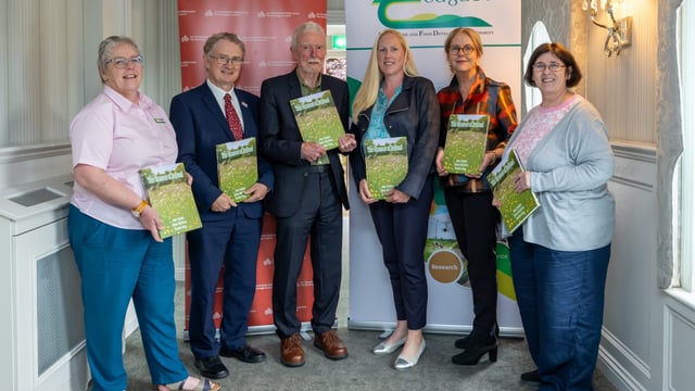 Grassland habitat 'shown greatest decline in biodiversity' - expert