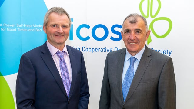 ICOS AGM: 'Promising' developments amid uncertainty in farming