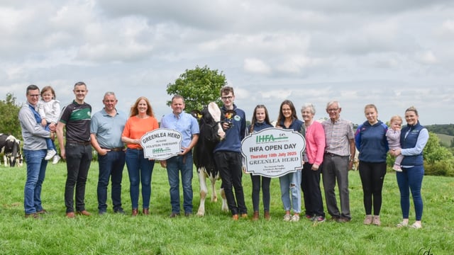 IHFA national open day set for Co. Monaghan farm